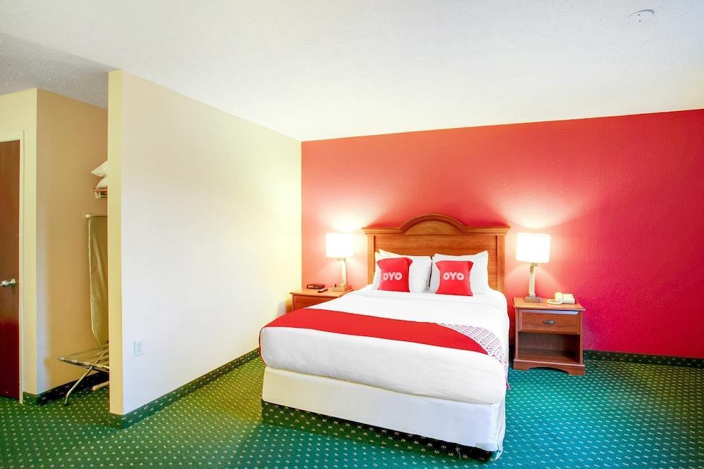 Oyo Hotel Spokane North Dış mekan fotoğraf