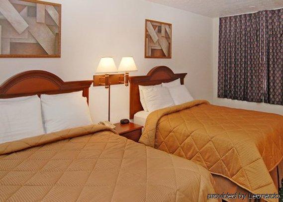 Oyo Hotel Spokane North Oda fotoğraf
