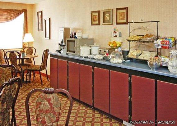 Oyo Hotel Spokane North Restoran fotoğraf