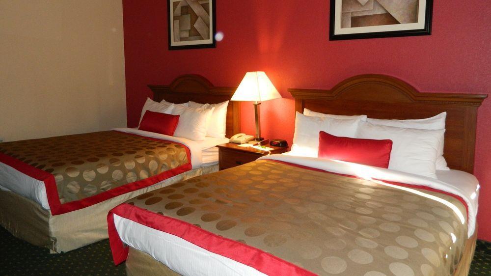 Oyo Hotel Spokane North Dış mekan fotoğraf