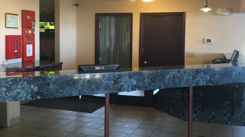 Oyo Hotel Spokane North Dış mekan fotoğraf