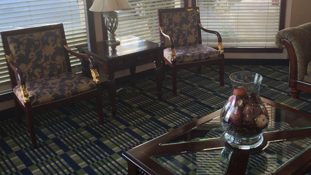 Oyo Hotel Spokane North Dış mekan fotoğraf