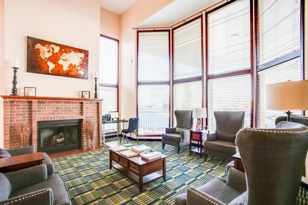 Oyo Hotel Spokane North Dış mekan fotoğraf