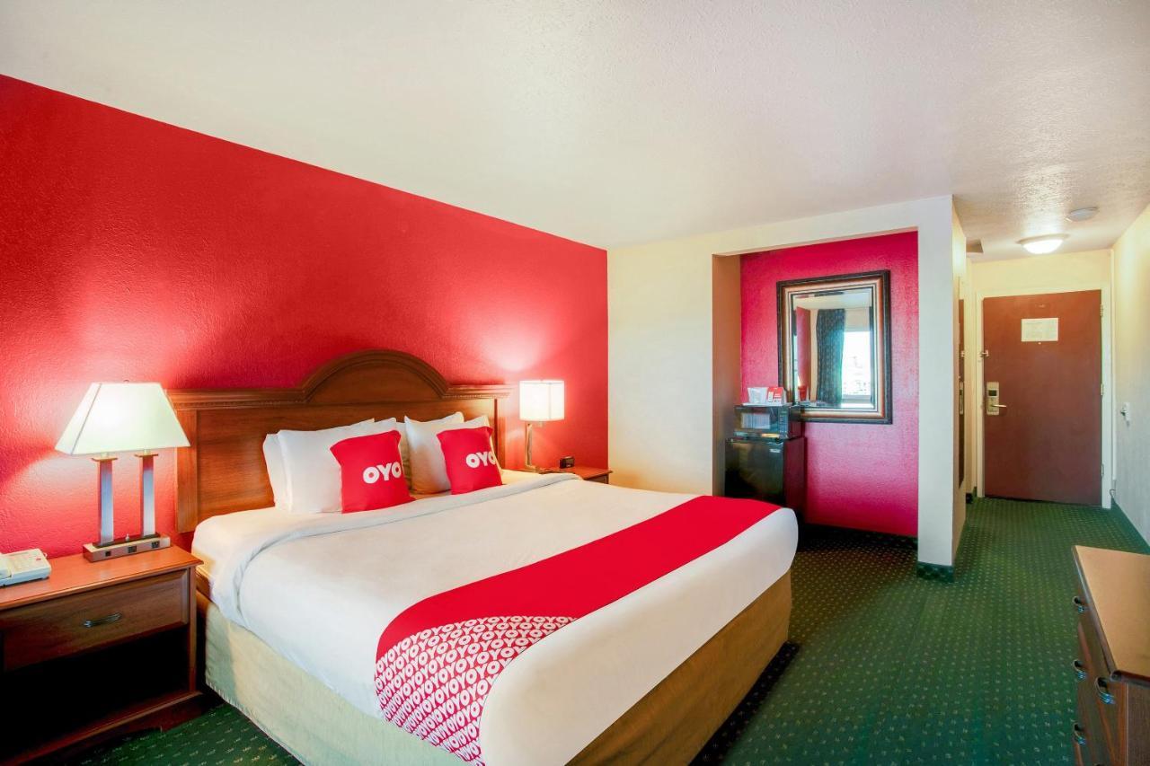 Oyo Hotel Spokane North Oda fotoğraf